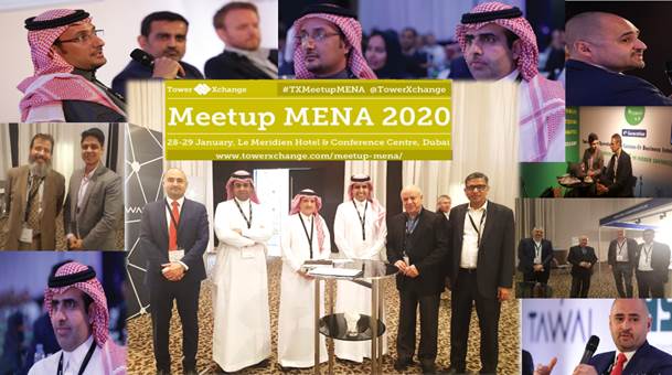 Infozech at Meetup MENA 2020